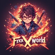 Frxx World VN Maker