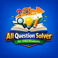 All Question Solver for Odia Students (Abhisek jal)