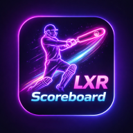 LXR Scoreboard