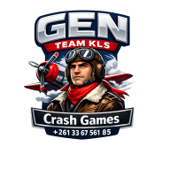Crash Games - GEN Team KLS