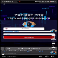 Yqtbotsignal