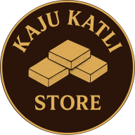 Kaju Katli