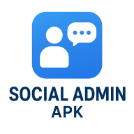 Social service admin